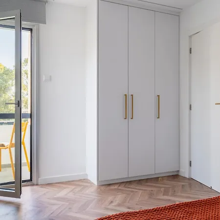 Apartament Modern Luxury 2br|park View & Balcony Nicosia